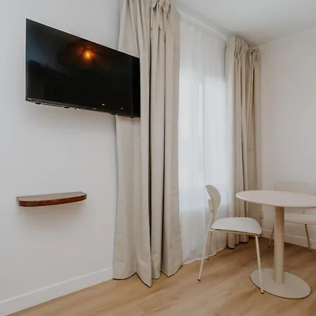 Apartamento Pensée à 150m De Plage-10 Min De Deauville