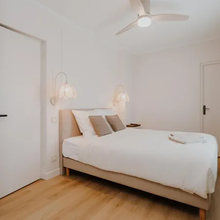 Apartamento Pensée à 150m De Plage-10 Min De Deauville Blonville-sur-Mer